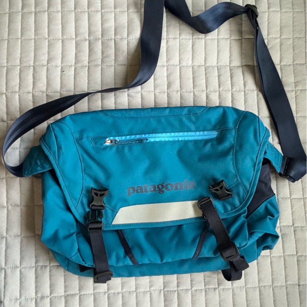 Patagonia Messenger Commuter Computer Bag